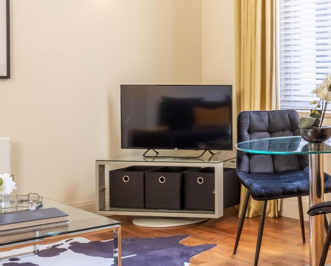 Fabulous Notting Hill Spacious Studio Apartment Londyn Zewnętrze zdjęcie