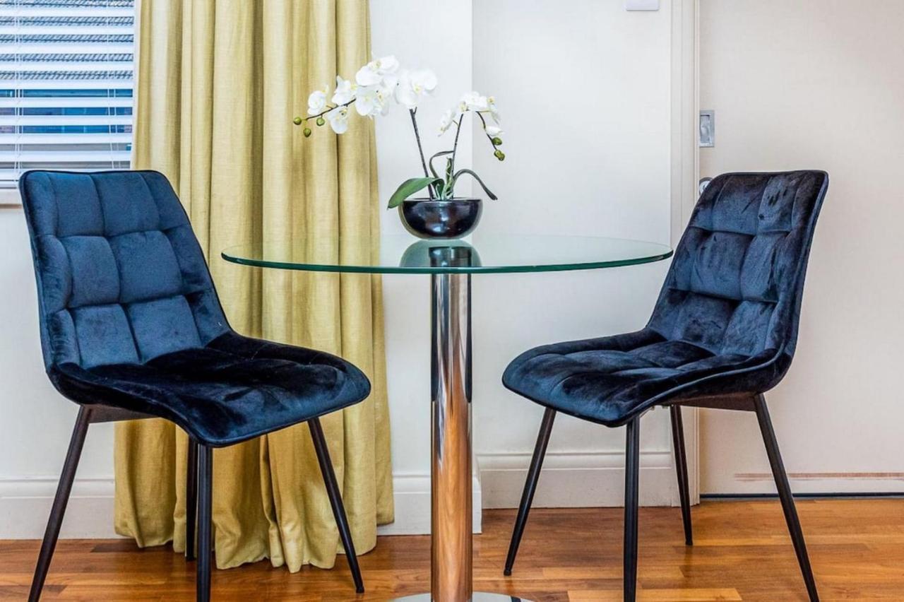 Fabulous Notting Hill Spacious Studio Apartment Londyn Zewnętrze zdjęcie