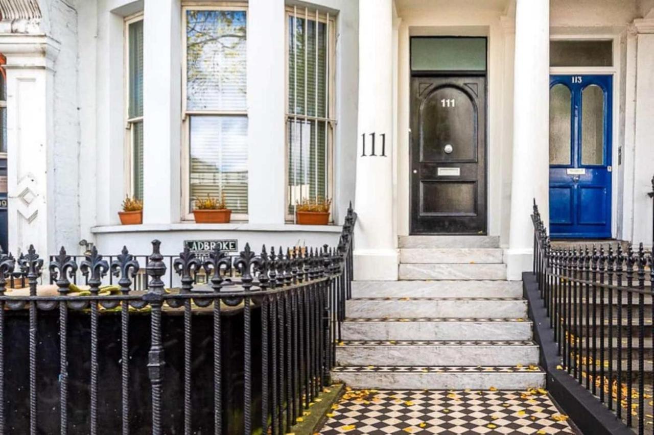 Fabulous Notting Hill Spacious Studio Apartment Londyn Zewnętrze zdjęcie