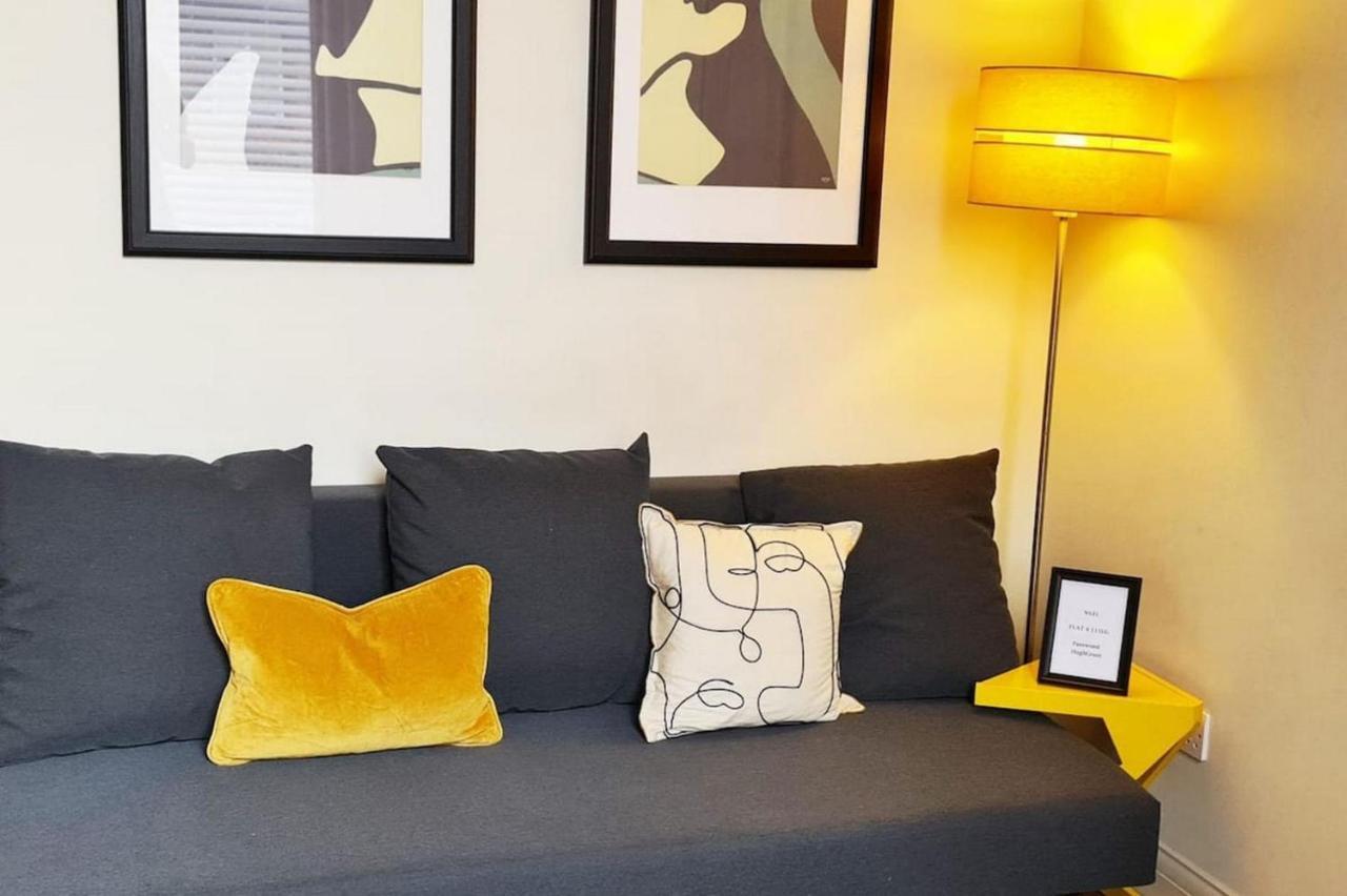 Fabulous Notting Hill Spacious Studio Apartment Londyn Zewnętrze zdjęcie