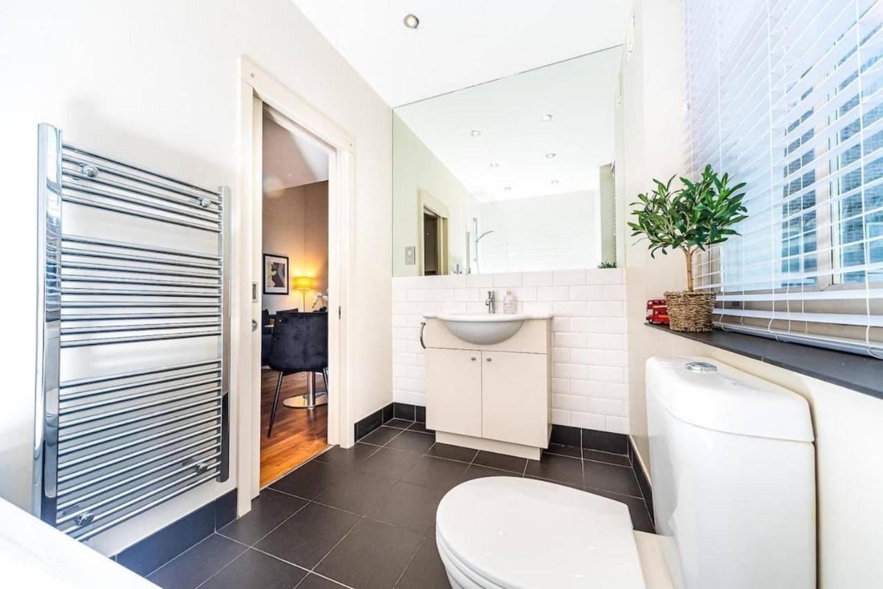 Fabulous Notting Hill Spacious Studio Apartment Londyn Zewnętrze zdjęcie