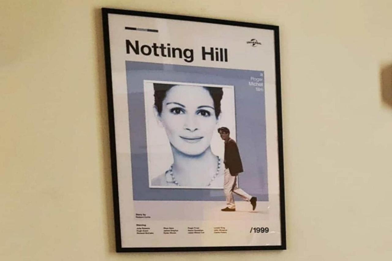 Fabulous Notting Hill Spacious Studio Apartment Londyn Zewnętrze zdjęcie