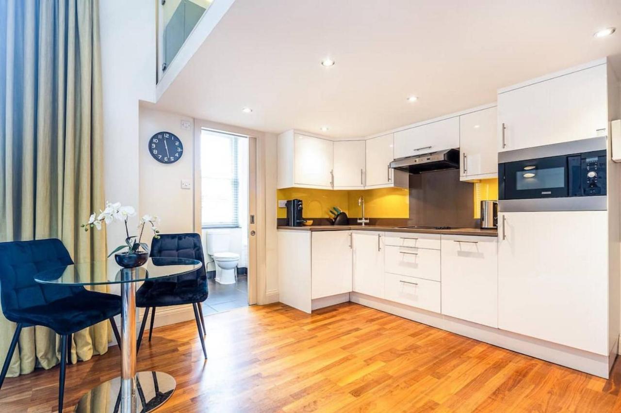 Fabulous Notting Hill Spacious Studio Apartment Londyn Zewnętrze zdjęcie