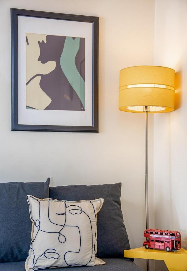 Fabulous Notting Hill Spacious Studio Apartment Londyn Zewnętrze zdjęcie