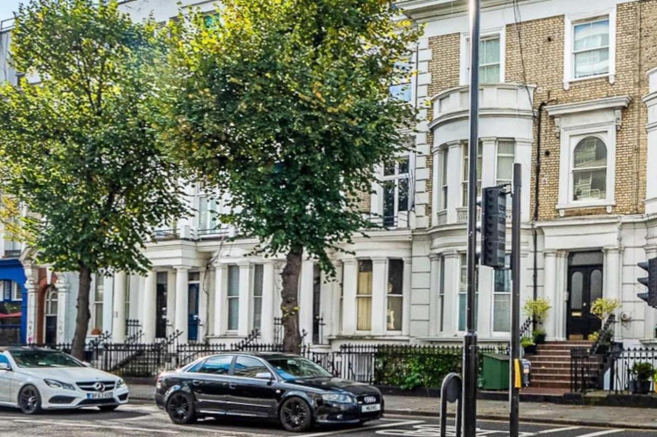Fabulous Notting Hill Spacious Studio Apartment Londyn Zewnętrze zdjęcie