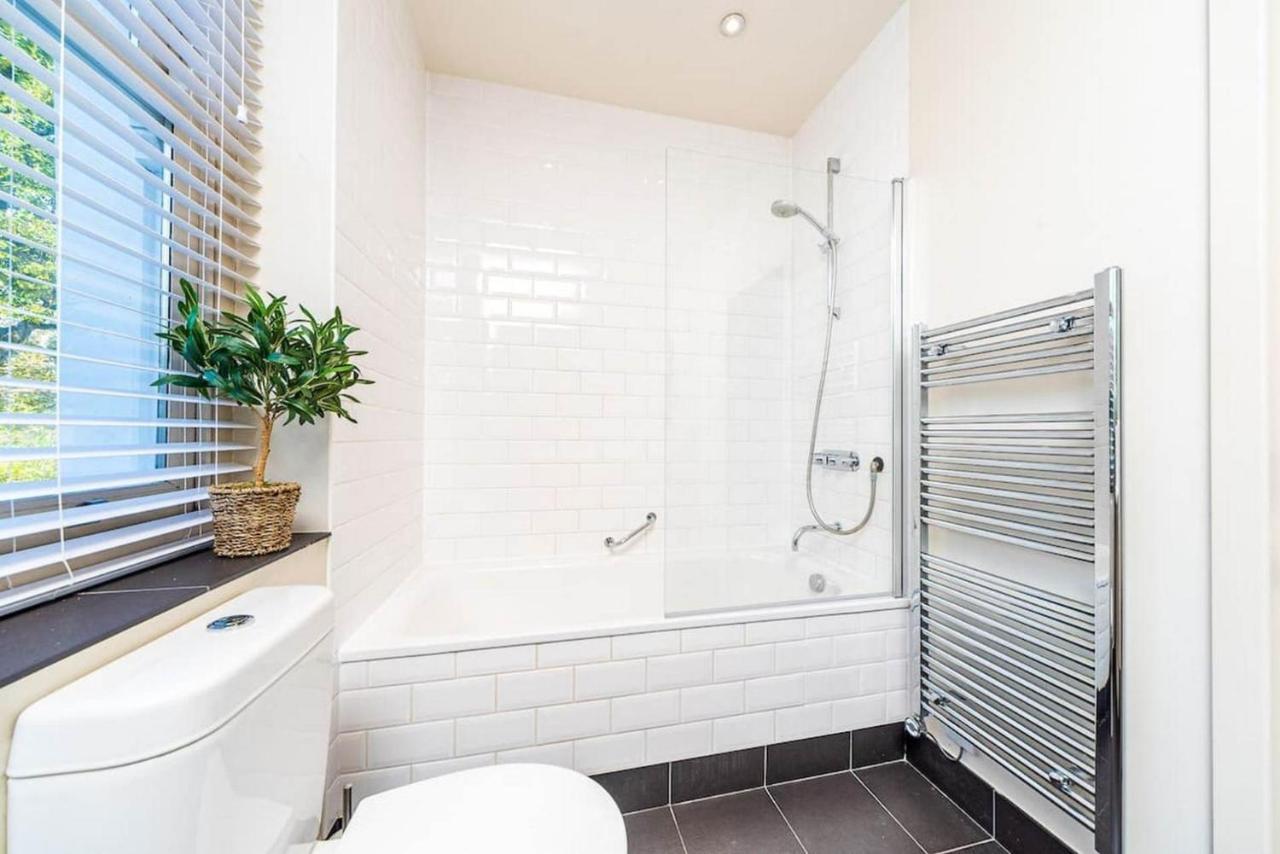 Fabulous Notting Hill Spacious Studio Apartment Londyn Zewnętrze zdjęcie